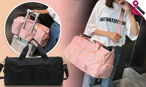 Sports Duffle Bag!